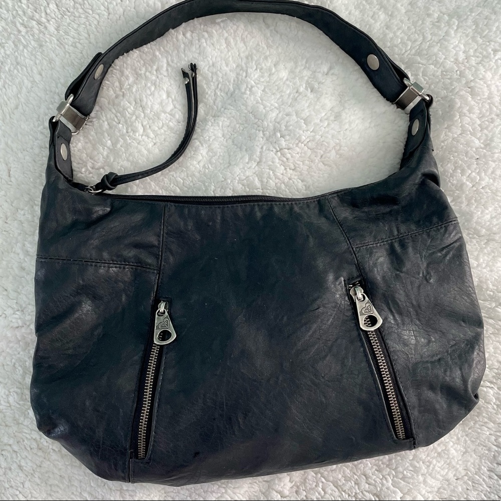 Roxy Leather Purse